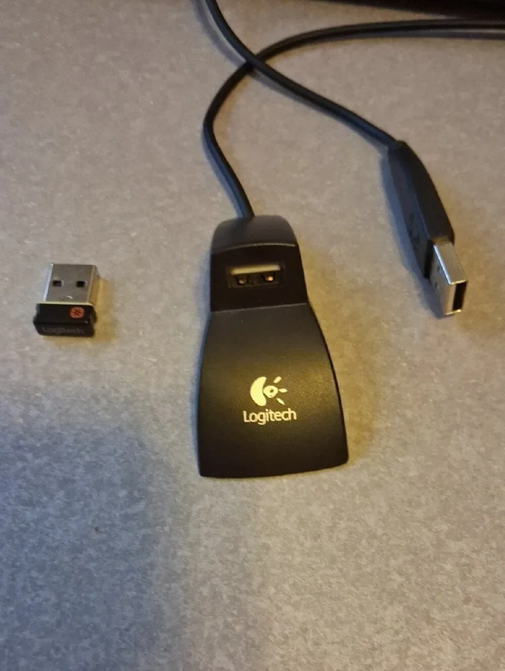 Logitech full size